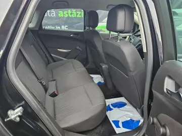 Opel Astra J 1.7 cdti Euro 5 2011