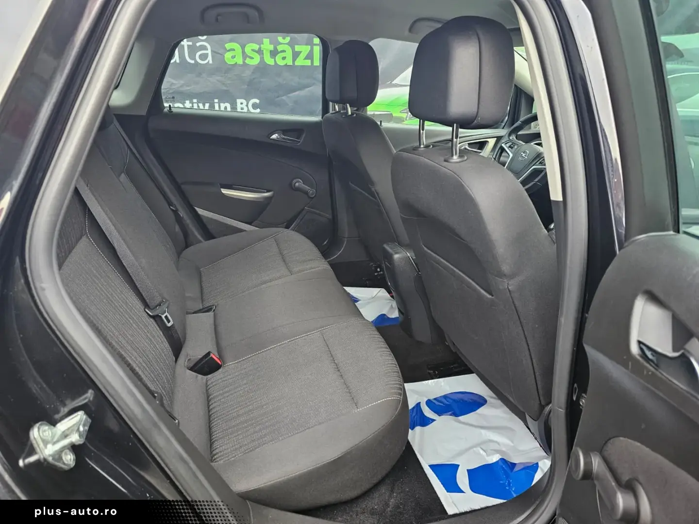 Opel Astra J 1.7 cdti Euro 5 2011