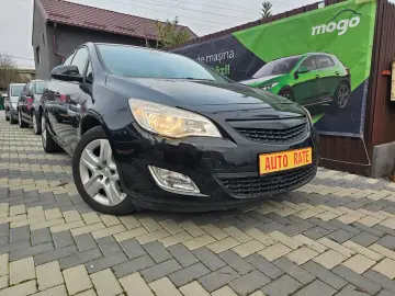 Opel Astra J 1.7 cdti Euro 5 2011