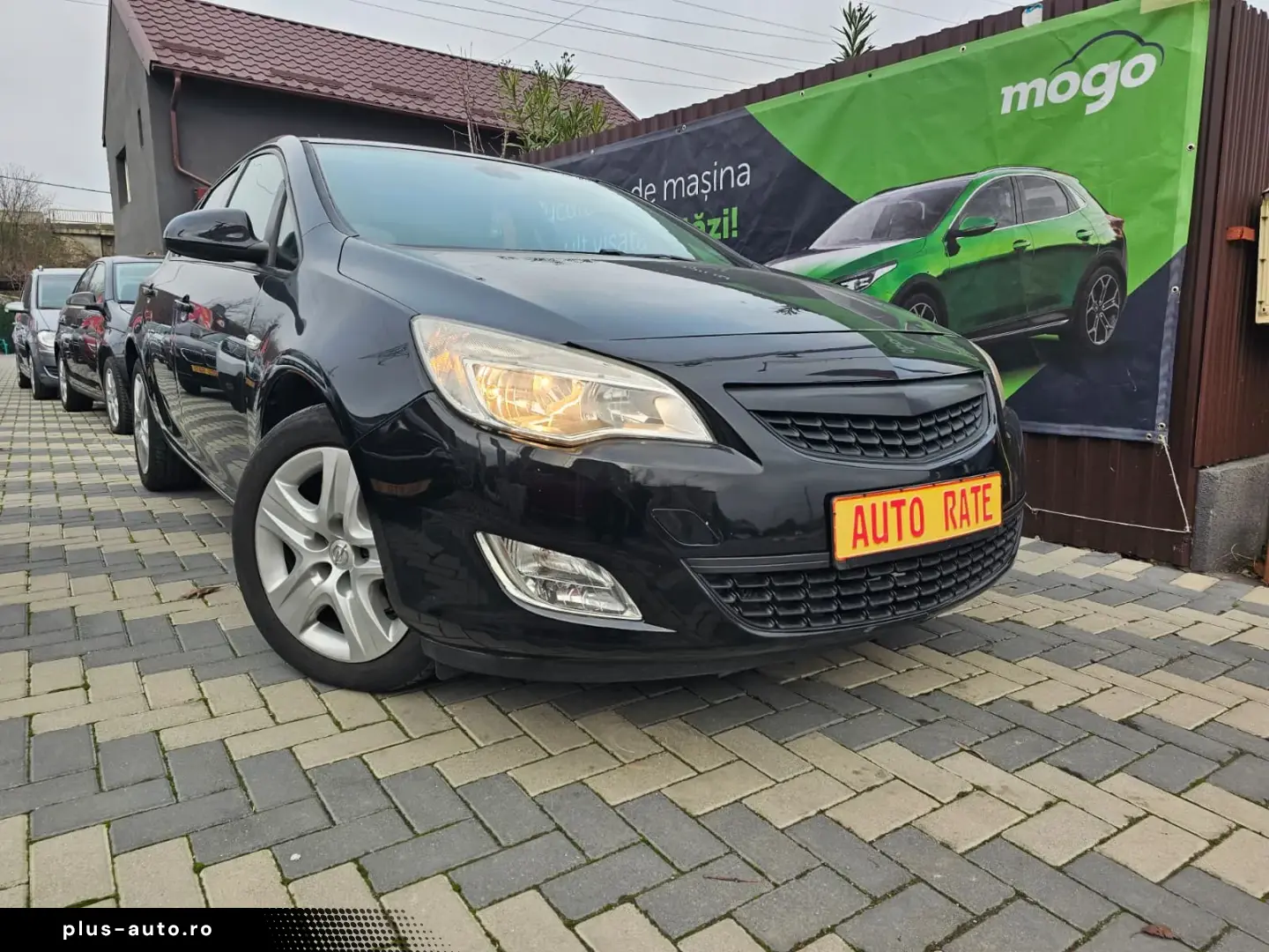 Opel Astra J 1.7 cdti Euro 5 2011