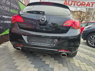 Opel Astra J 1.7 cdti Euro 5 2011