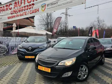 Opel Astra J 1.7 cdti Euro 5 2011