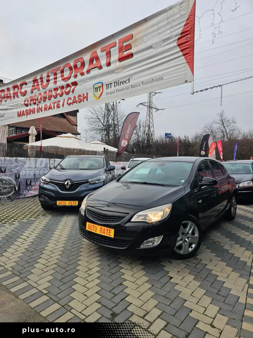 Opel Astra J 1.7 cdti Euro 5 2011