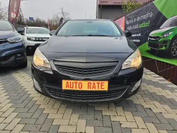 Opel Astra J 1.7 cdti Euro 5 2011