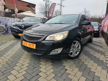 Opel Astra J 1.7 cdti Euro 5 2011