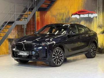 BMW X6 40i xDrive M Sport Pro HEADUP~