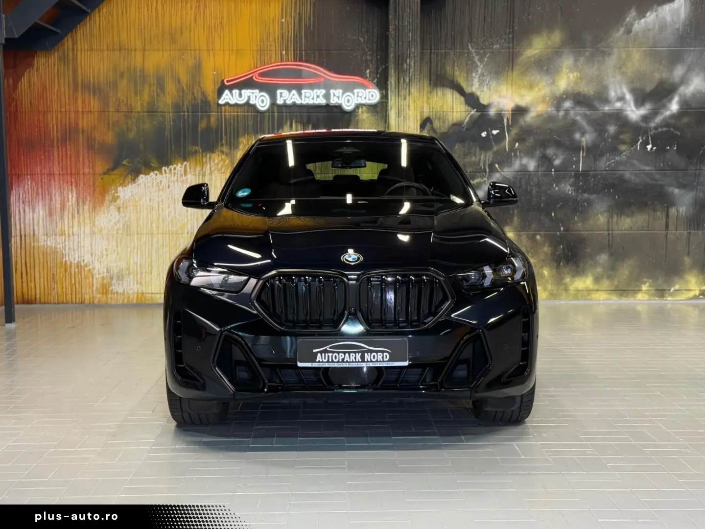 BMW X6 40i xDrive M Sport Pro HEADUP~