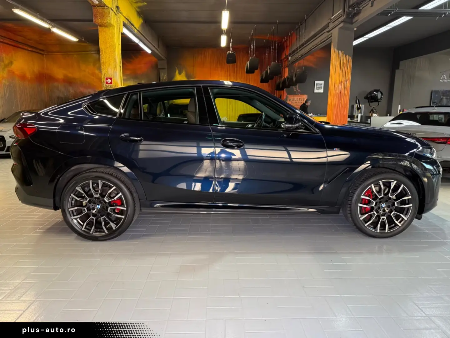 BMW X6 40i xDrive M Sport Pro HEADUP~