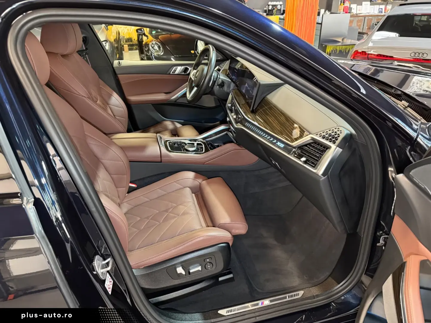 BMW X6 40i xDrive M Sport Pro HEADUP~