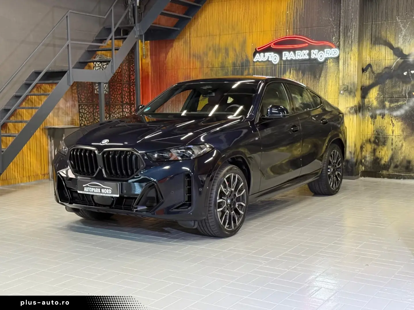 BMW X6 40i xDrive M Sport Pro HEADUP~