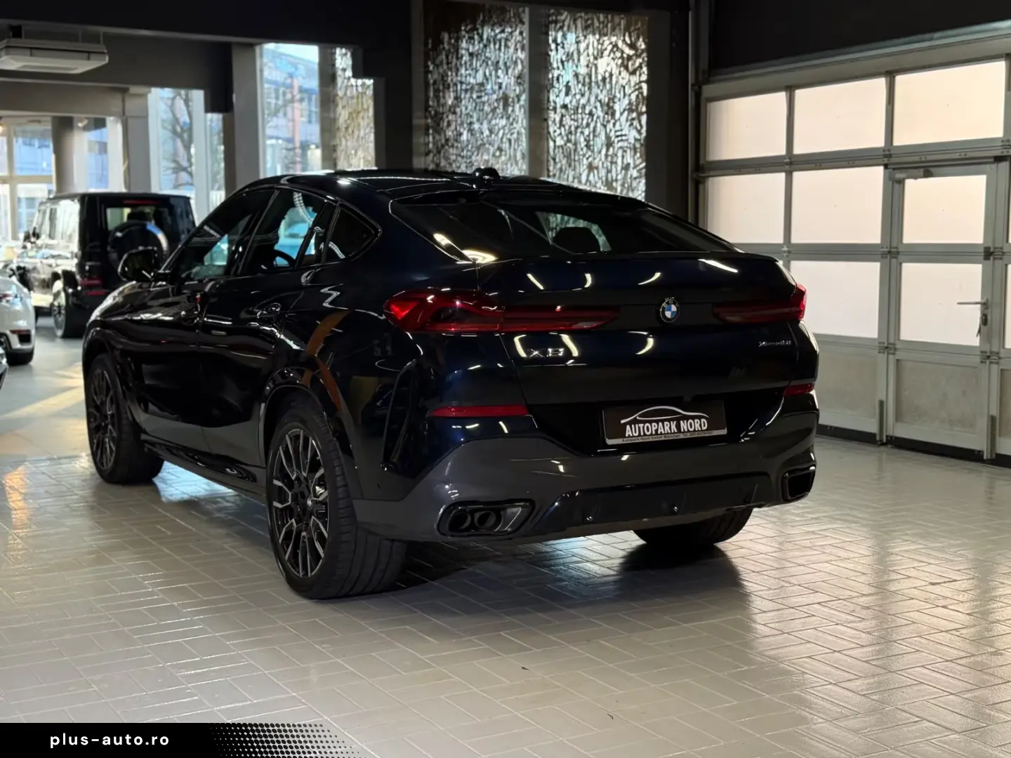 BMW X6 40i xDrive M Sport Pro HEADUP~