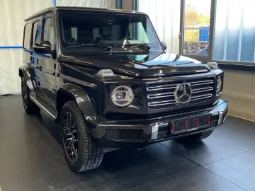 MERCEDES-BENZ G 400 G Station G 400 d