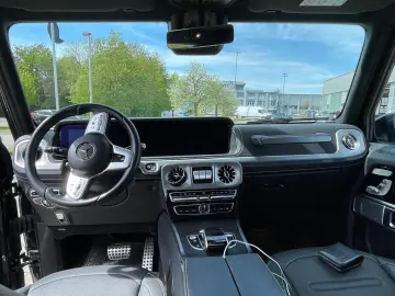 MERCEDES-BENZ G 400 G Station G 400 d
