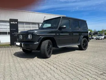 MERCEDES-BENZ G 400 G Station G 400 d