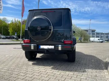 MERCEDES-BENZ G 400 G Station G 400 d
