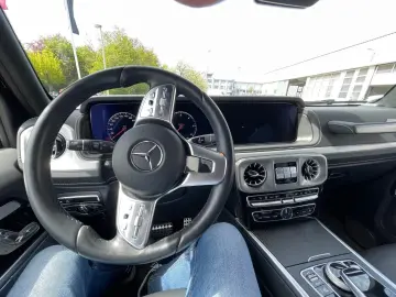 MERCEDES-BENZ G 400 G Station G 400 d