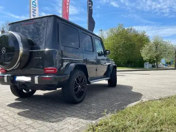 MERCEDES-BENZ G 400 G Station G 400 d