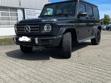MERCEDES-BENZ G 400 G Station G 400 d