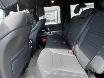 MERCEDES-BENZ G 400 G Station G 400 d