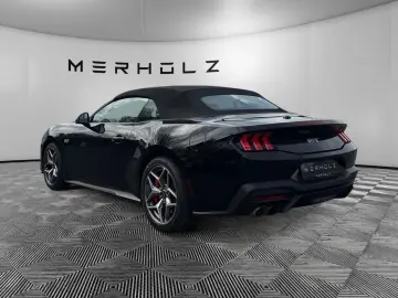 FORD Mustang Convertible 5.0 Ti-VCT V8 328 kW GT