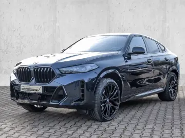 BMW X6 xDrive40i M Sport Pro LC Prof. HuD