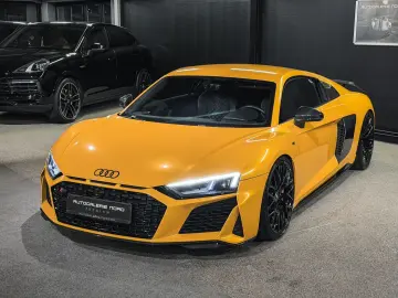 AUDI R8 Coupe 5.2 FSI performance Capristo  Carbon  K