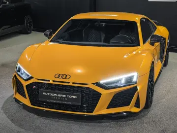 AUDI R8 Coupe 5.2 FSI performance Capristo  Carbon  K