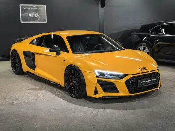 AUDI R8 Coupe 5.2 FSI performance Capristo  Carbon  K