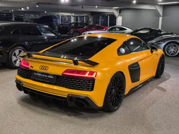 AUDI R8 Coupe 5.2 FSI performance Capristo  Carbon  K