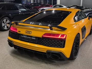 AUDI R8 Coupe 5.2 FSI performance Capristo  Carbon  K