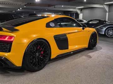 AUDI R8 Coupe 5.2 FSI performance Capristo  Carbon  K