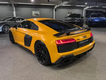 AUDI R8 Coupe 5.2 FSI performance Capristo  Carbon  K
