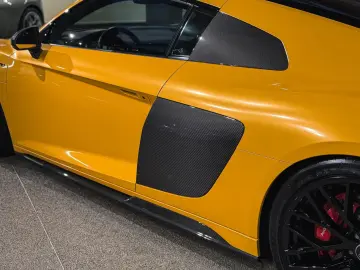 AUDI R8 Coupe 5.2 FSI performance Capristo  Carbon  K