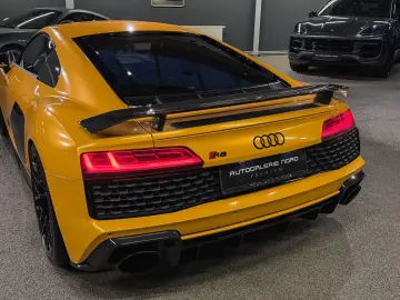 AUDI R8 Coupe 5.2 FSI performance Capristo  Carbon  K