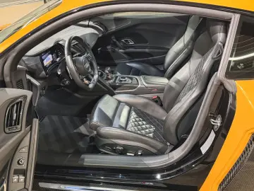 AUDI R8 Coupe 5.2 FSI performance Capristo  Carbon  K