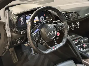 AUDI R8 Coupe 5.2 FSI performance Capristo  Carbon  K