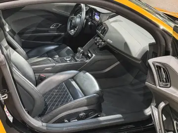 AUDI R8 Coupe 5.2 FSI performance Capristo  Carbon  K