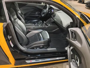 AUDI R8 Coupe 5.2 FSI performance Capristo  Carbon  K