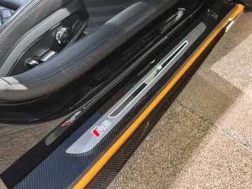 AUDI R8 Coupe 5.2 FSI performance Capristo  Carbon  K