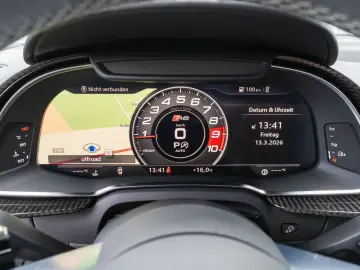 AUDI R8 Coupe V10 performance quattro KERAMIK B&O RFK