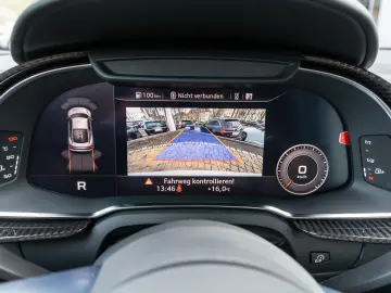 AUDI R8 Coupe V10 performance quattro KERAMIK B&O RFK