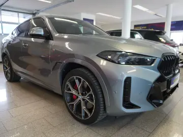 BMW X6 xDrive30d 48V Aut. M-Paket Pro Leder 21  Mass