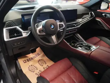 BMW X6 xDrive30d 48V Aut. M-Paket Pro Leder 21  Mass