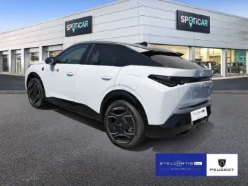 PEUGEOT 3008 Elektromotor 210 GT