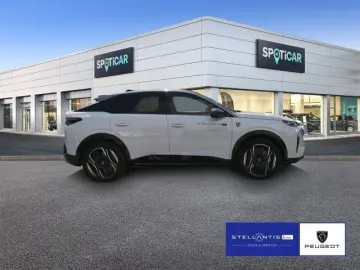 PEUGEOT 3008 Elektromotor 210 GT