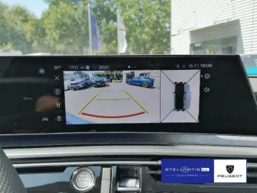 PEUGEOT 3008 Elektromotor 210 GT