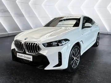 BMW X6 xDrive30d M Sport HiFi DAB Standhzg