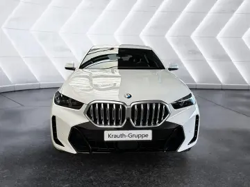 BMW X6 xDrive30d M Sport HiFi DAB Standhzg