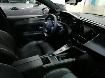 PEUGEOT 408 Hybrid GT 145 PS ALCANTARA 360 KAMERA