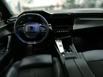 PEUGEOT 408 Hybrid GT 145 PS ALCANTARA 360 KAMERA